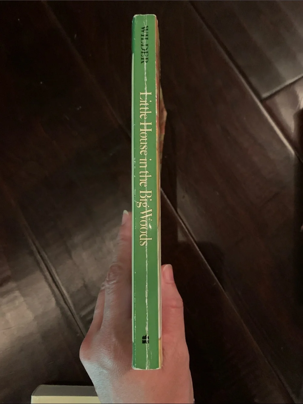 Little House Book Lot
